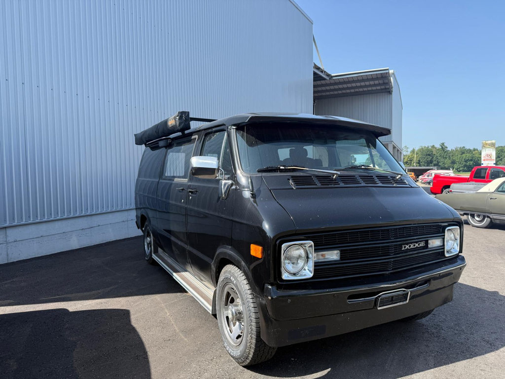 DODGE B300, Petrol, Second hand / Used, Automatic - 3