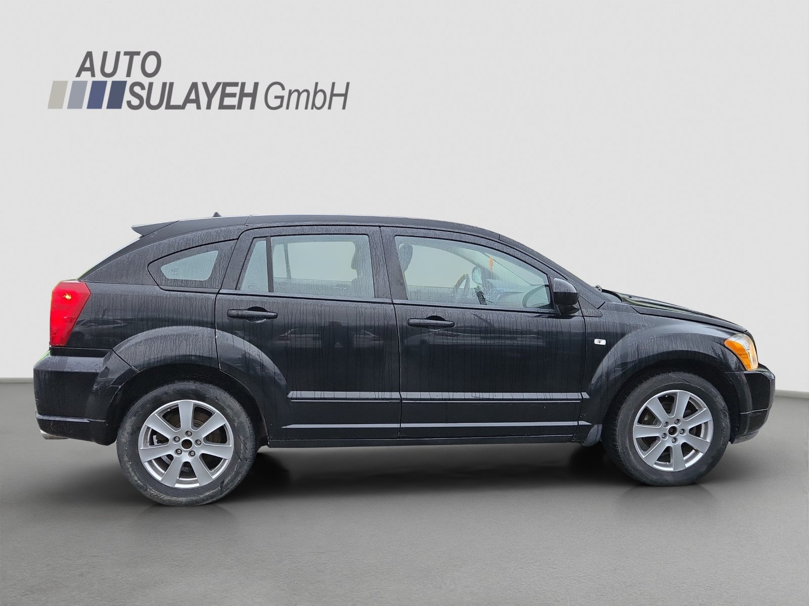 DODGE Caliber 2.0 SXT CVT, Benzina, Occasioni / Usate, Automatico - 7