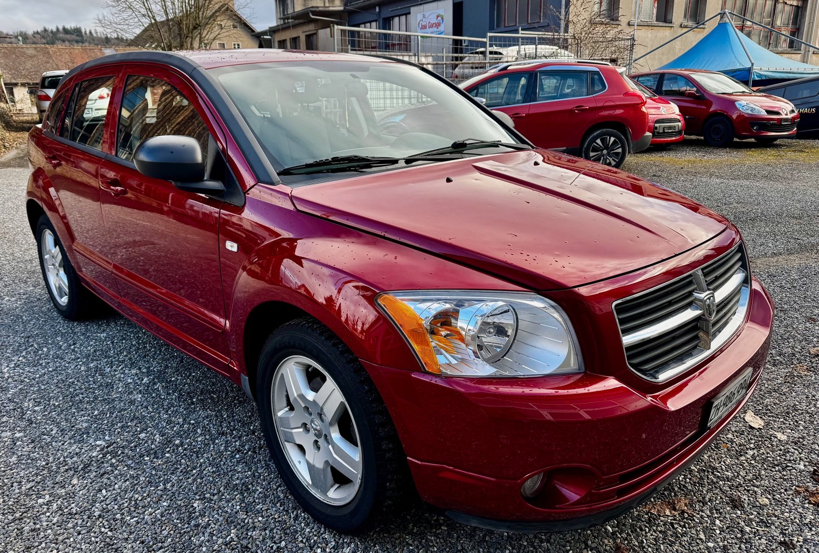 DODGE Caliber 2.0 SXT