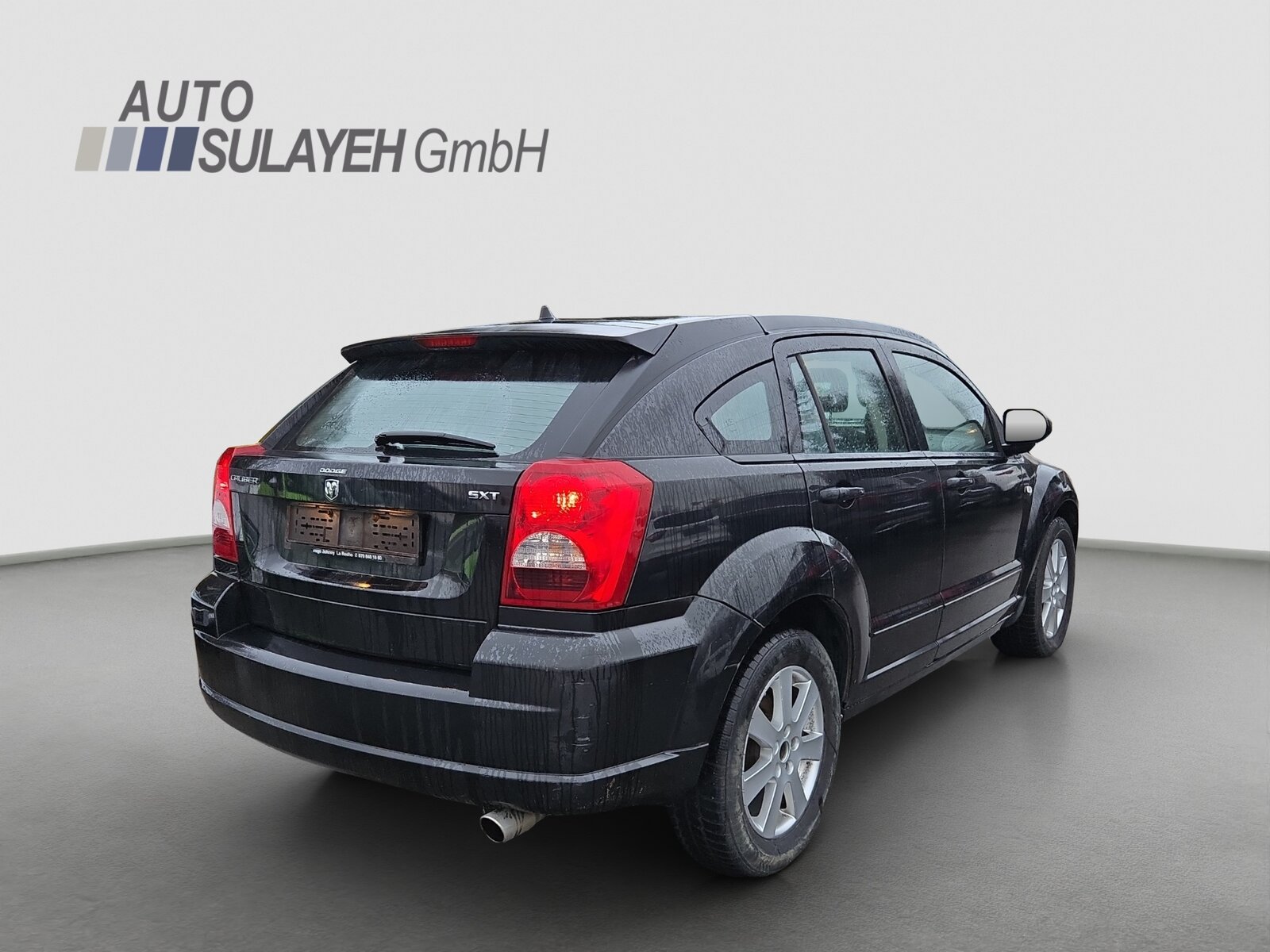 DODGE Caliber 2.0 SXT CVT, Benzina, Occasioni / Usate, Automatico - 2