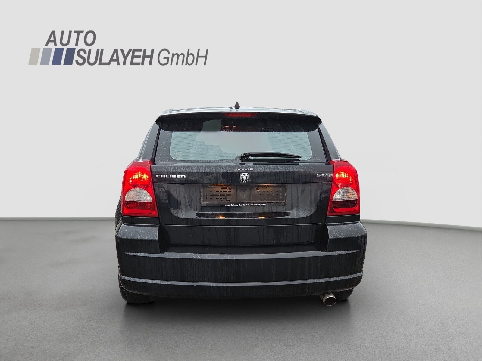 DODGE Caliber 2.0 SXT CVT, Benzina, Occasioni / Usate, Automatico - 3