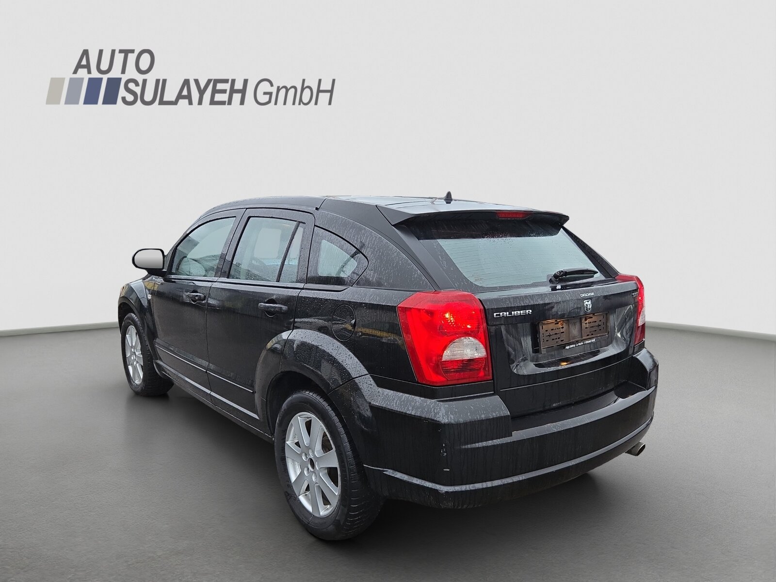 DODGE Caliber 2.0 SXT CVT, Benzina, Occasioni / Usate, Automatico - 7