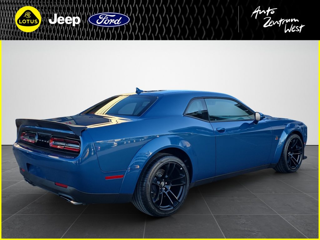 DODGE CHALLENGER 6.4 V8 R/T ScatPack Widebody, Petrol, New car, Automatic - 5
