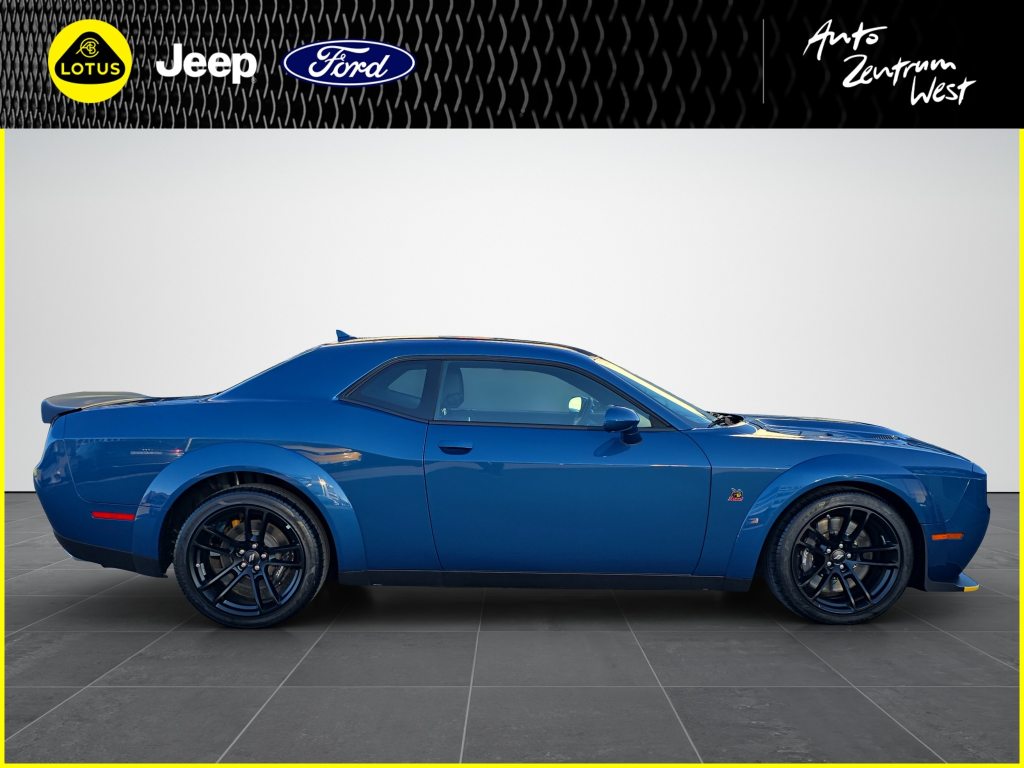 DODGE CHALLENGER 6.4 V8 R/T ScatPack Widebody, Petrol, New car, Automatic - 6