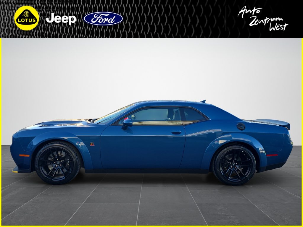 DODGE CHALLENGER 6.4 V8 R/T ScatPack Widebody, Petrol, New car, Automatic - 2