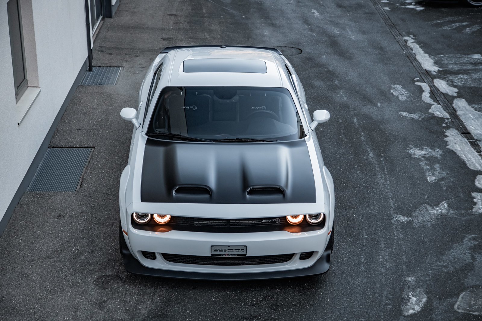 DODGE Challenger Hellcat Redeye Widebody by cartech, Benzina, Auto nuove, Automatico - 2