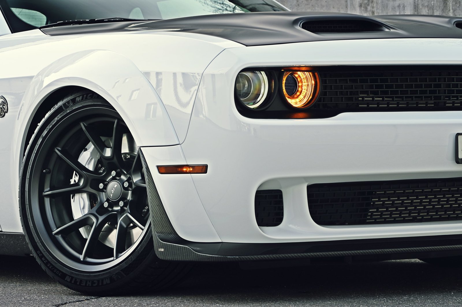 DODGE Challenger Hellcat Redeye Widebody by cartech, Benzina, Auto nuove, Automatico - 3
