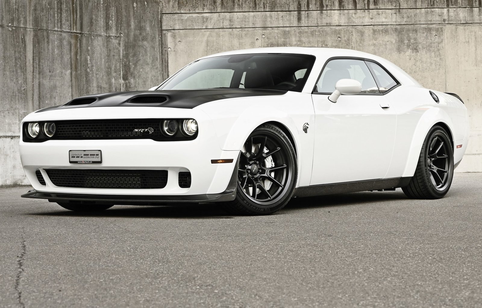 DODGE Challenger Hellcat Redeye Widebody by cartech, Benzina, Auto nuove, Automatico - 4