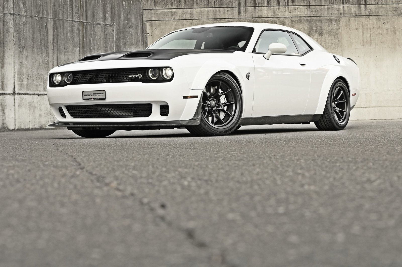 DODGE Challenger Hellcat Redeye Widebody by cartech, Benzina, Auto nuove, Automatico - 5
