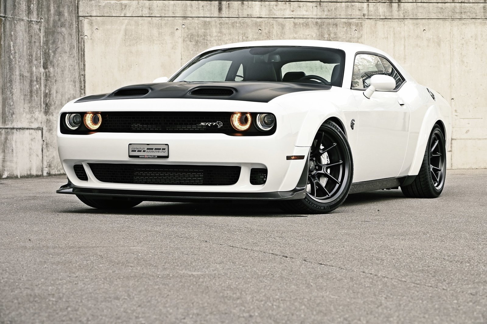 DODGE Challenger Hellcat Redeye Widebody by cartech, Benzina, Auto nuove, Automatico - 6