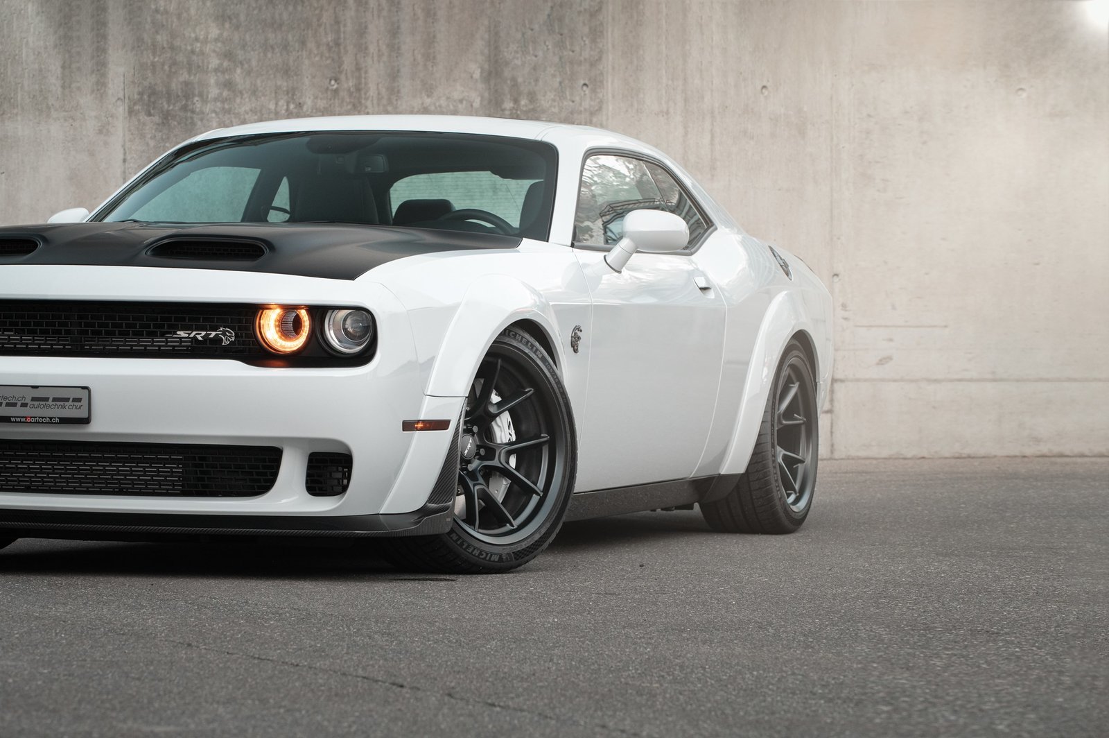 DODGE Challenger Hellcat Redeye Widebody by cartech, Benzina, Auto nuove, Automatico - 7