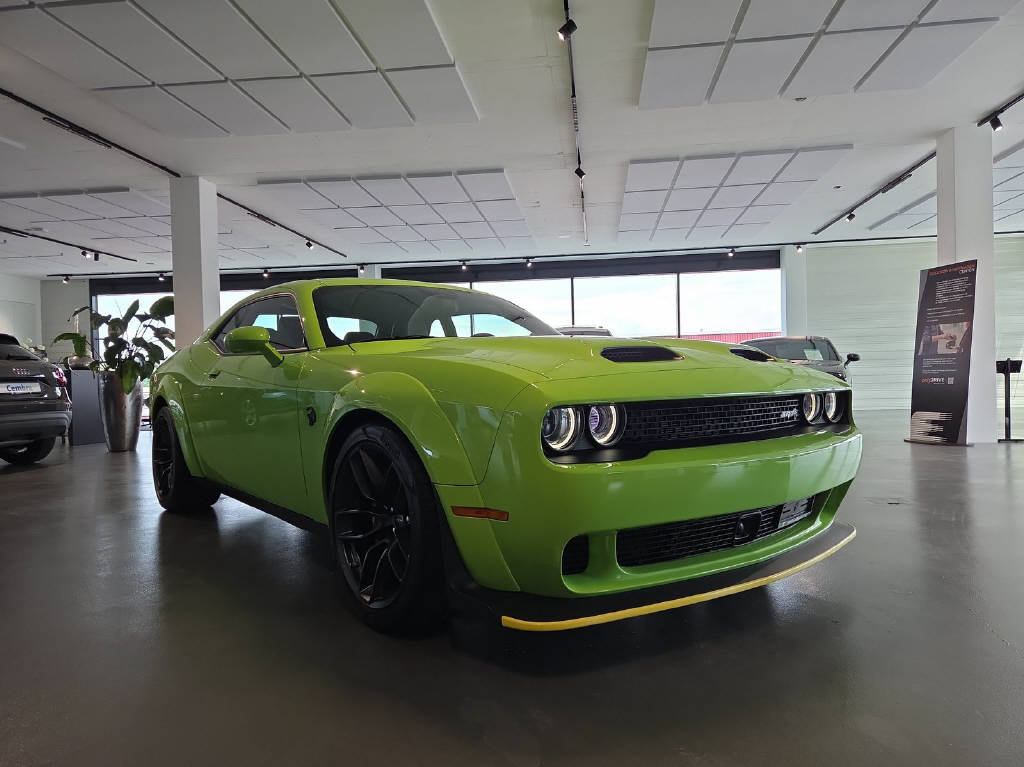 DODGE Challenger SRT Hellcat Widebody Last Call, Benzina, Auto nuove, Automatico - 2
