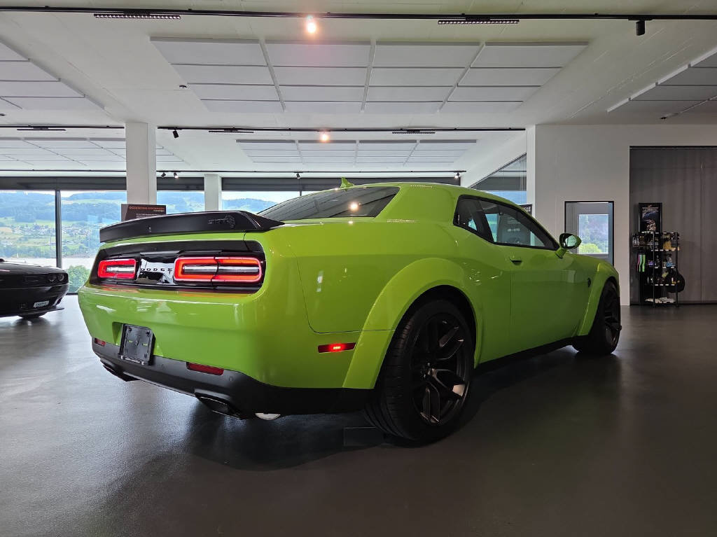DODGE Challenger SRT Hellcat Widebody Last Call, Benzina, Auto nuove, Automatico - 4