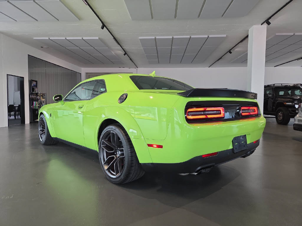 DODGE Challenger SRT Hellcat Widebody Last Call, Benzina, Auto nuove, Automatico - 6