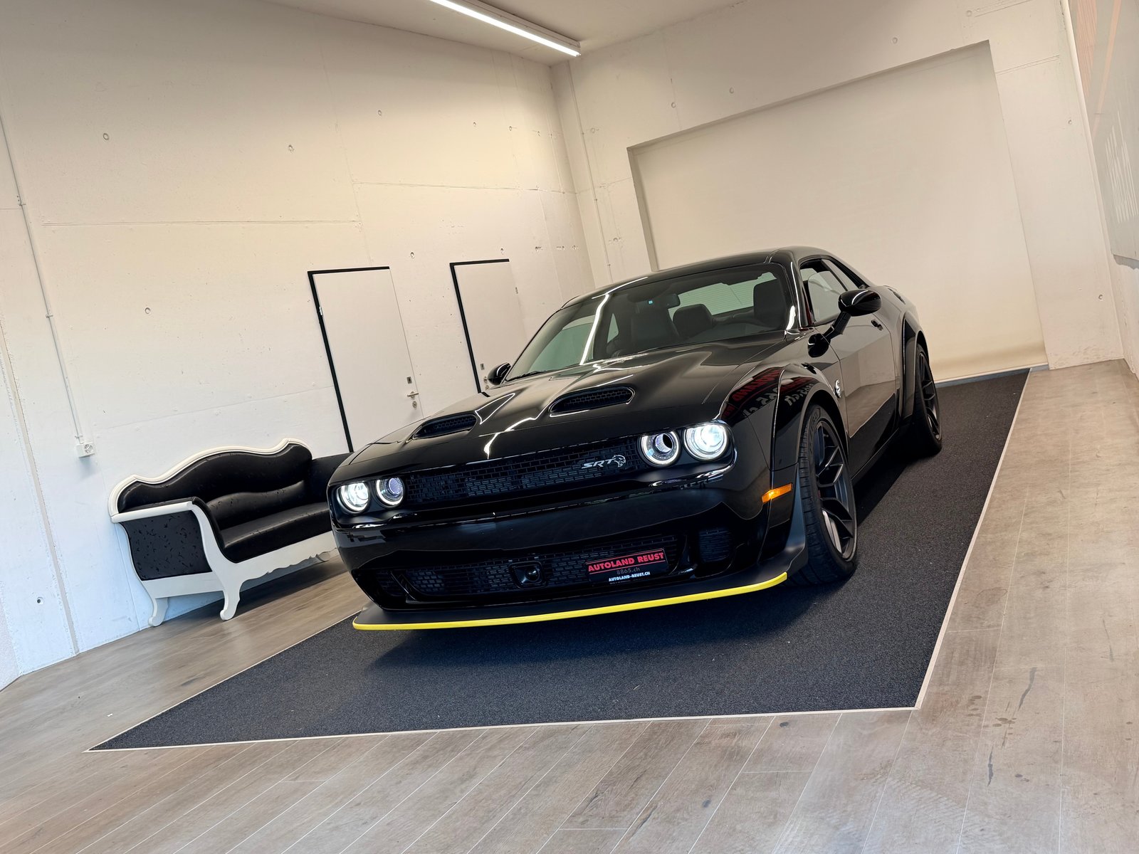 DODGE Challenger Hellcat Widebody 6.2 V8 Kompressor 727PS, Benzin, Neuwagen, Automatik - 2