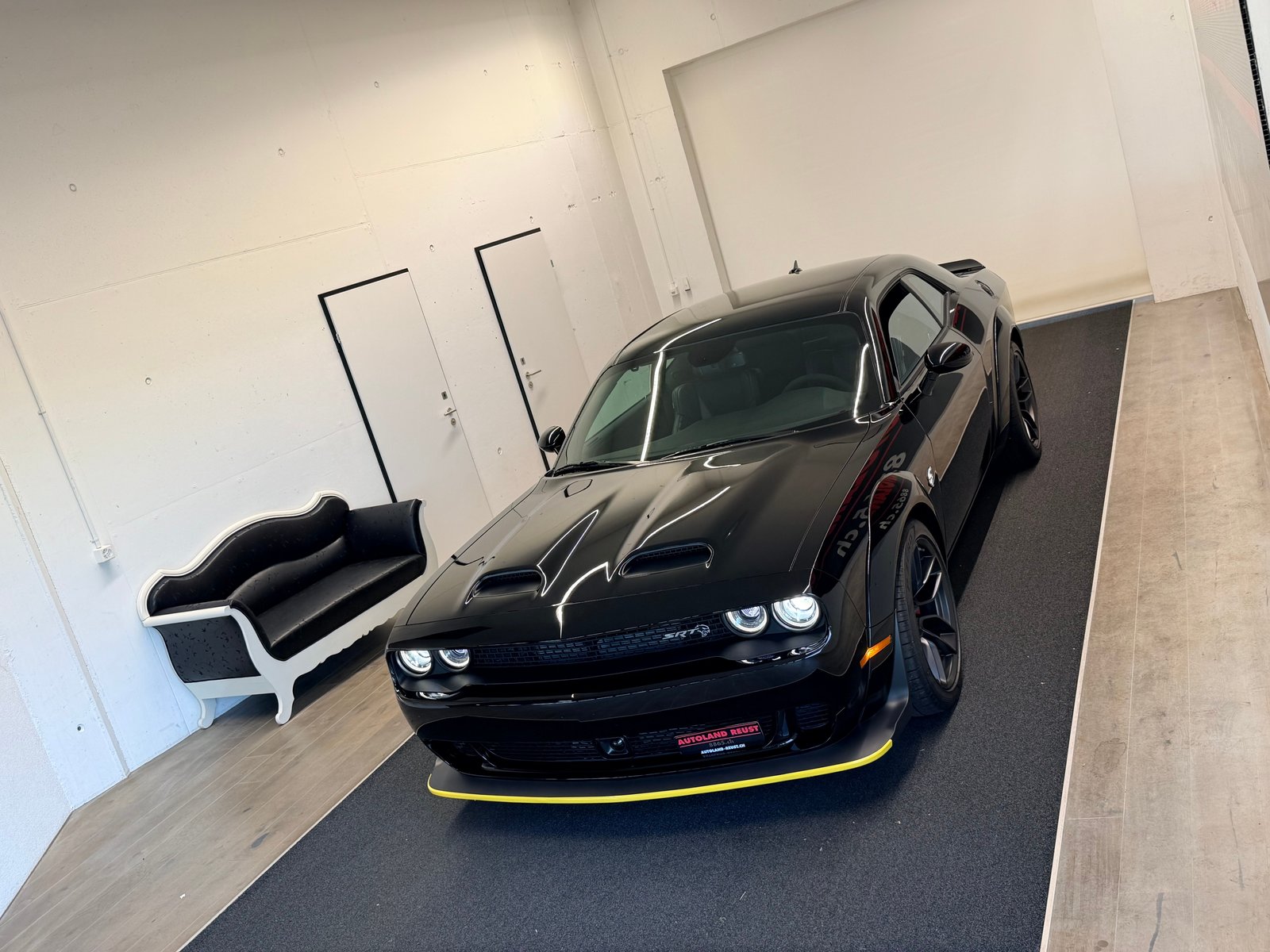 DODGE Challenger Hellcat Widebody 6.2 V8 Kompressor 727PS, Benzin, Neuwagen, Automatik - 3