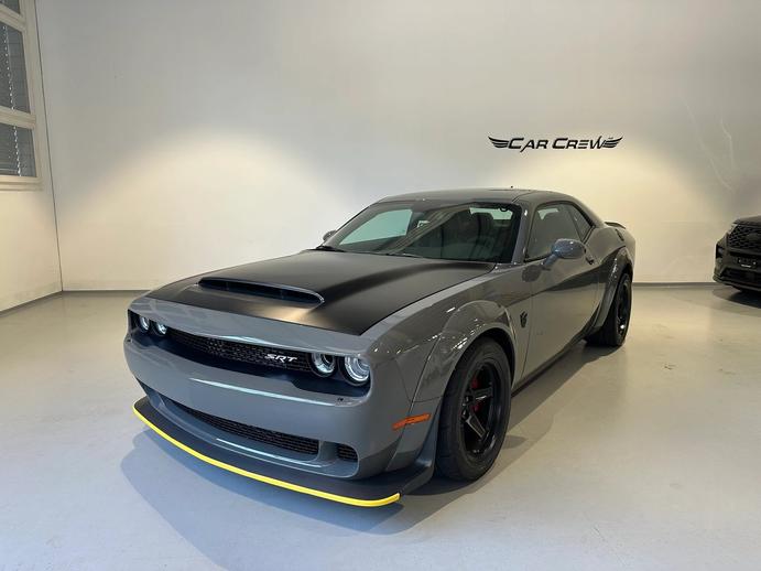 DODGE Challenger SRT DEMON, Petrol, New car, Automatic