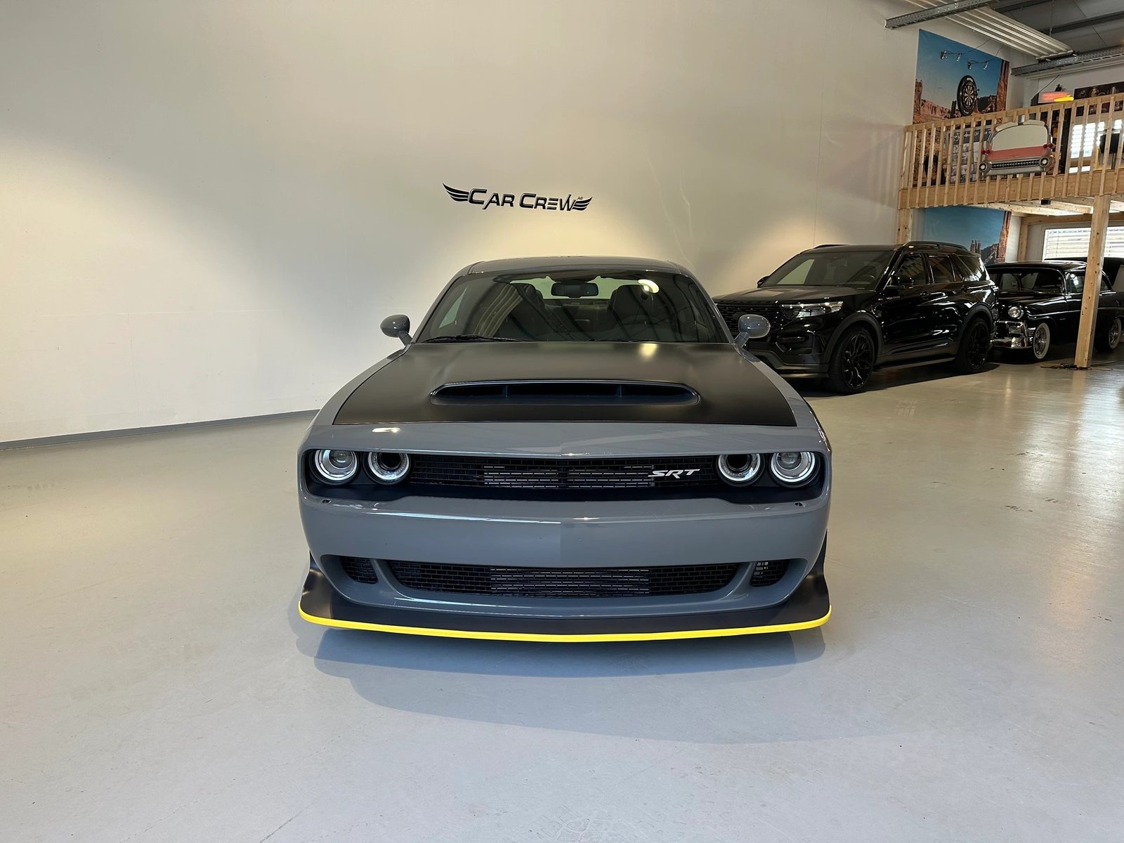DODGE Challenger SRT DEMON, Benzin, Neuwagen, Automatik - 3