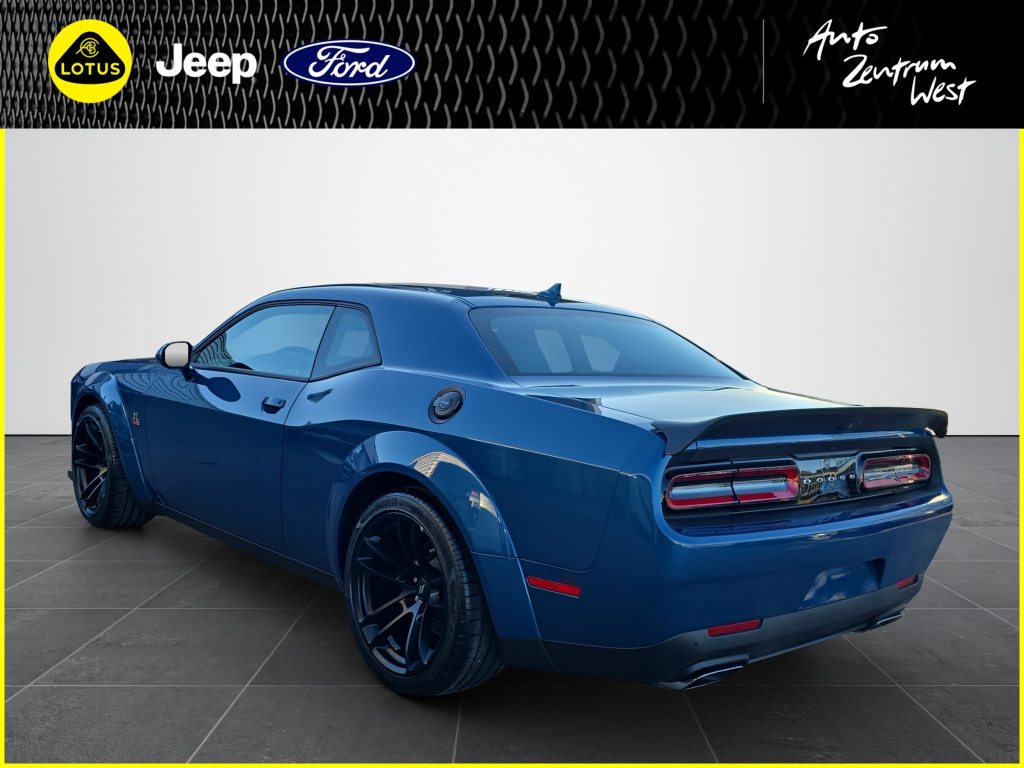 DODGE CHALLENGER 6.4 V8 R/T ScatPack Widebody, Petrol, New car, Automatic - 3