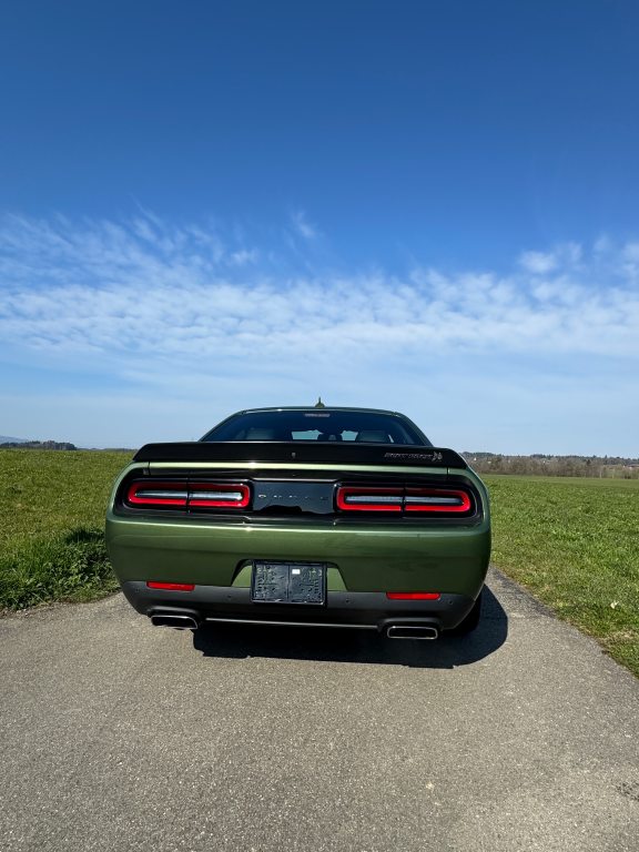DODGE CHALLENGER R/T Swinger, Benzina, Occasioni / Usate, Automatico - 6
