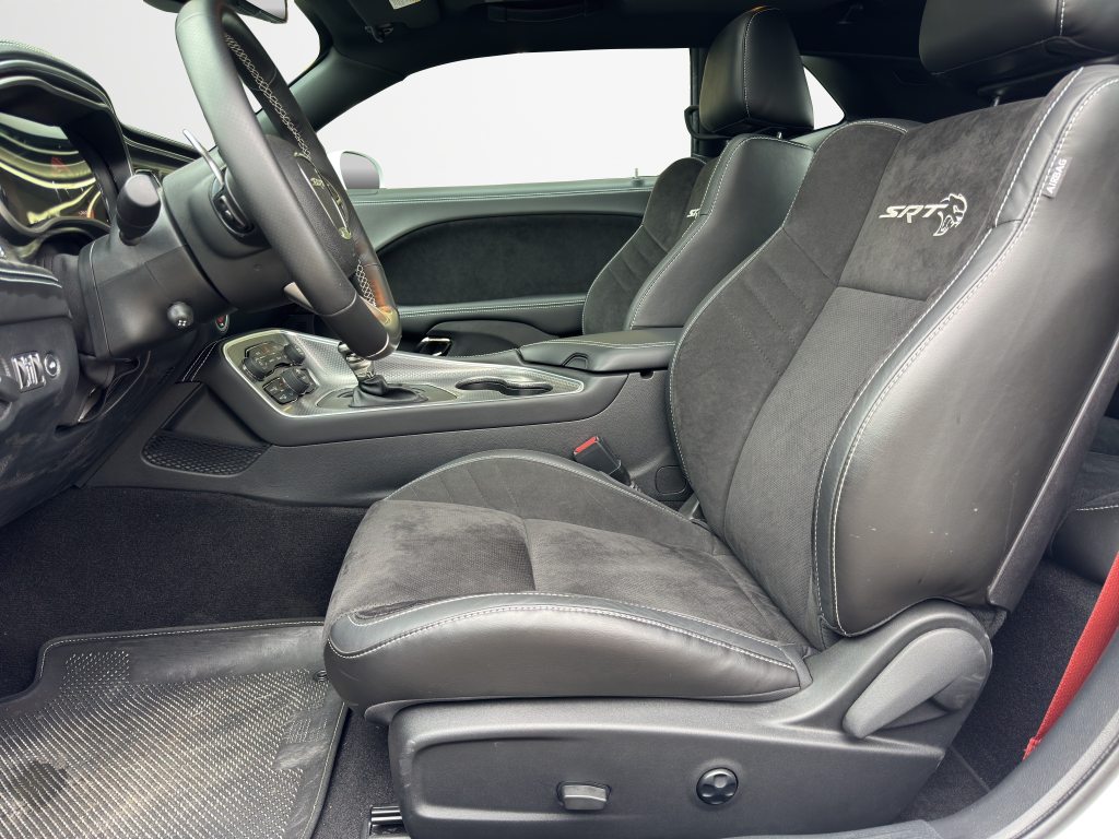 DODGE CHALLENGER 6.2 V8 Redeye (SuperStock), Benzina, Occasioni / Usate, Automatico - 6