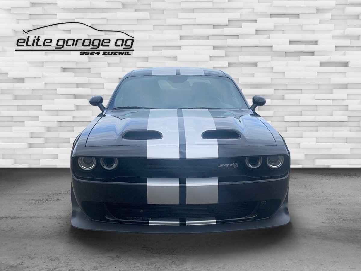 DODGE Challenger SRT HELLCAT REDEYE WIDEBODY, Essence, Occasion / Utilisé, Automatique - 2