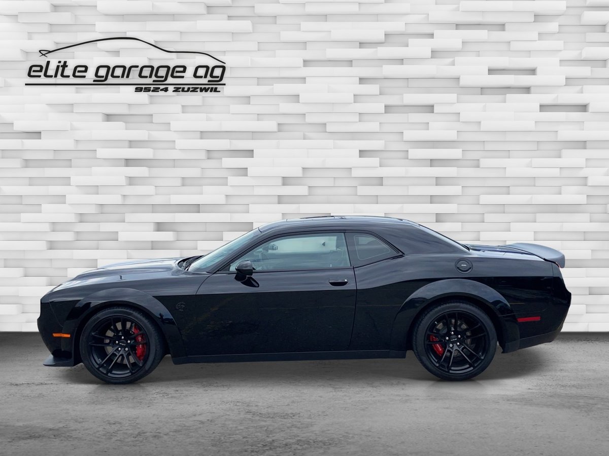 DODGE Challenger SRT HELLCAT REDEYE WIDEBODY, Essence, Occasion / Utilisé, Automatique - 5
