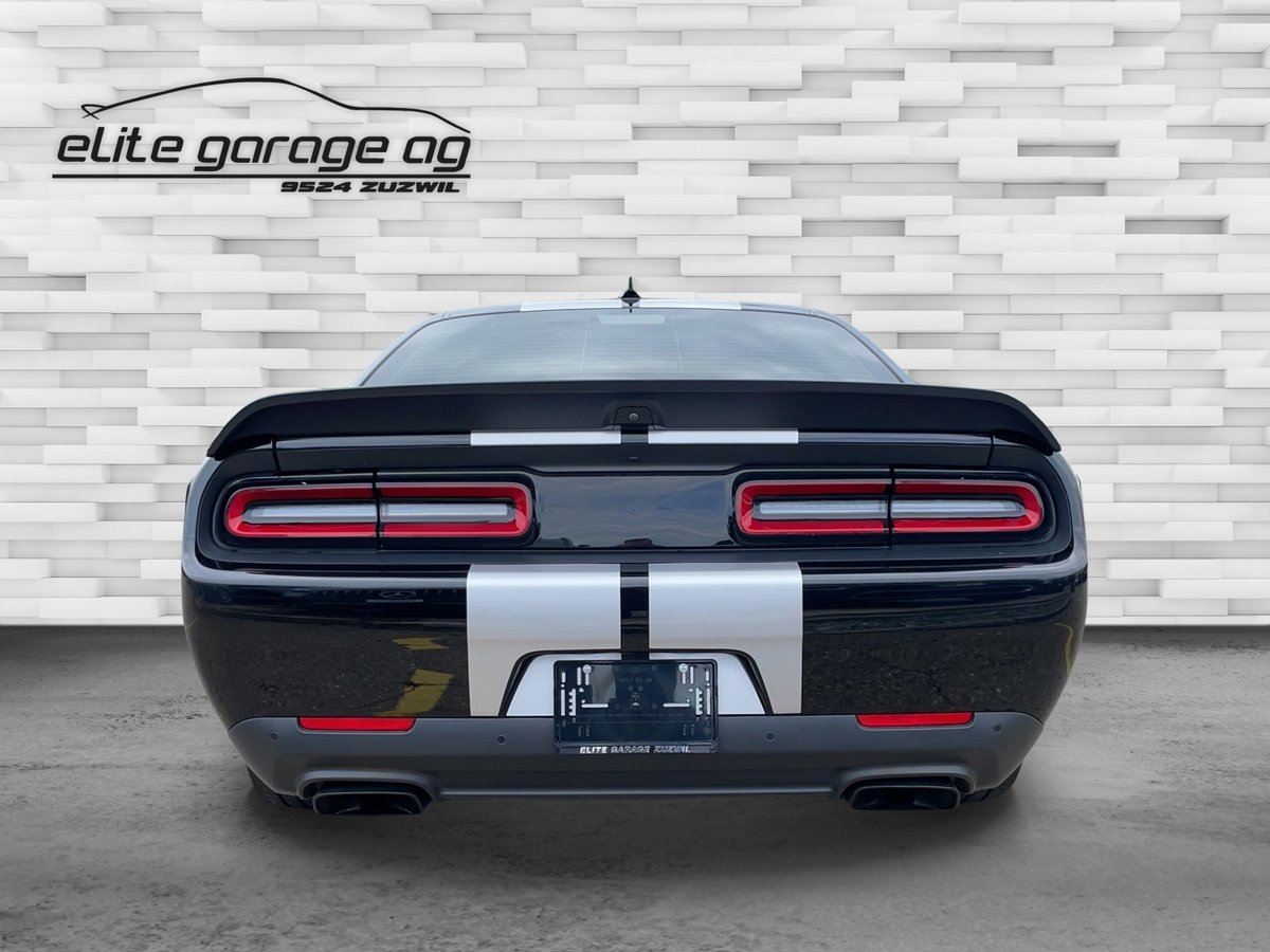 DODGE Challenger SRT HELLCAT REDEYE WIDEBODY, Essence, Occasion / Utilisé, Automatique - 7