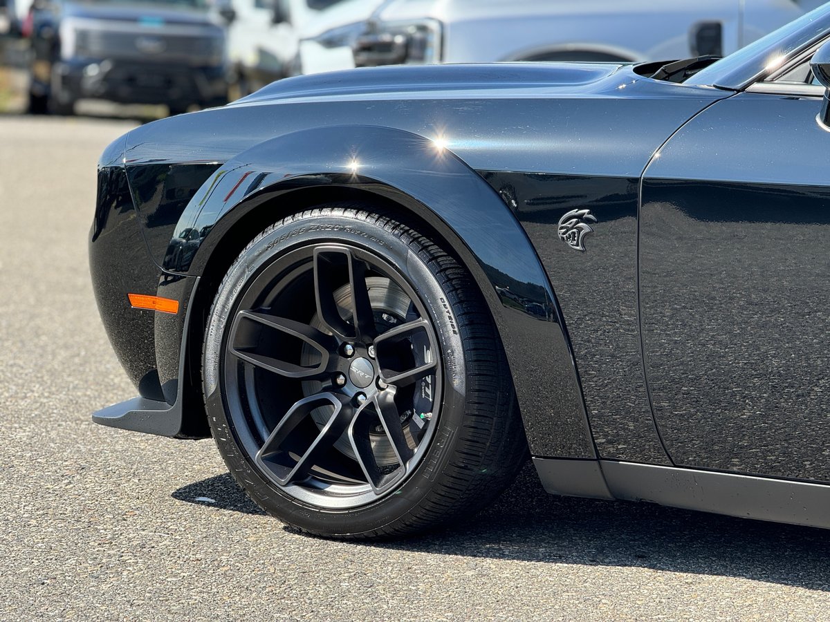 DODGE Challenger 6.2 V8 SC HEMI SRT Hellcat WB JAILBREAK LAST CHAN, Benzina, Occasioni / Usate, Automatico - 4