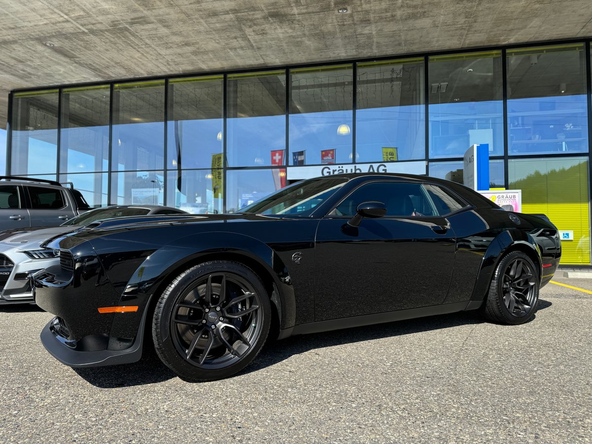 DODGE Challenger 6.2 V8 SC HEMI SRT Hellcat WB JAILBREAK LAST CHAN, Benzina, Occasioni / Usate, Automatico - 6