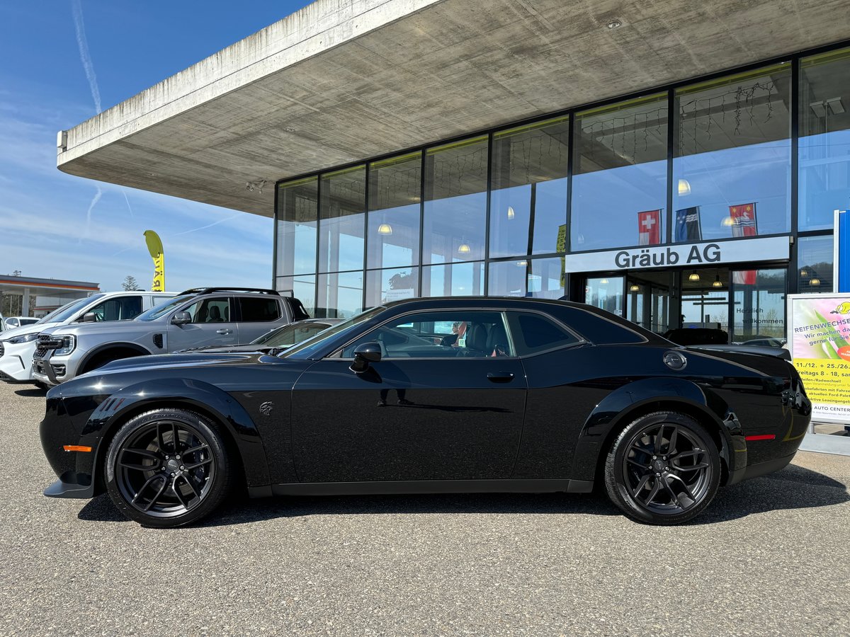 DODGE Challenger 6.2 V8 SC HEMI SRT Hellcat WB JAILBREAK LAST CHAN, Benzina, Occasioni / Usate, Automatico - 7