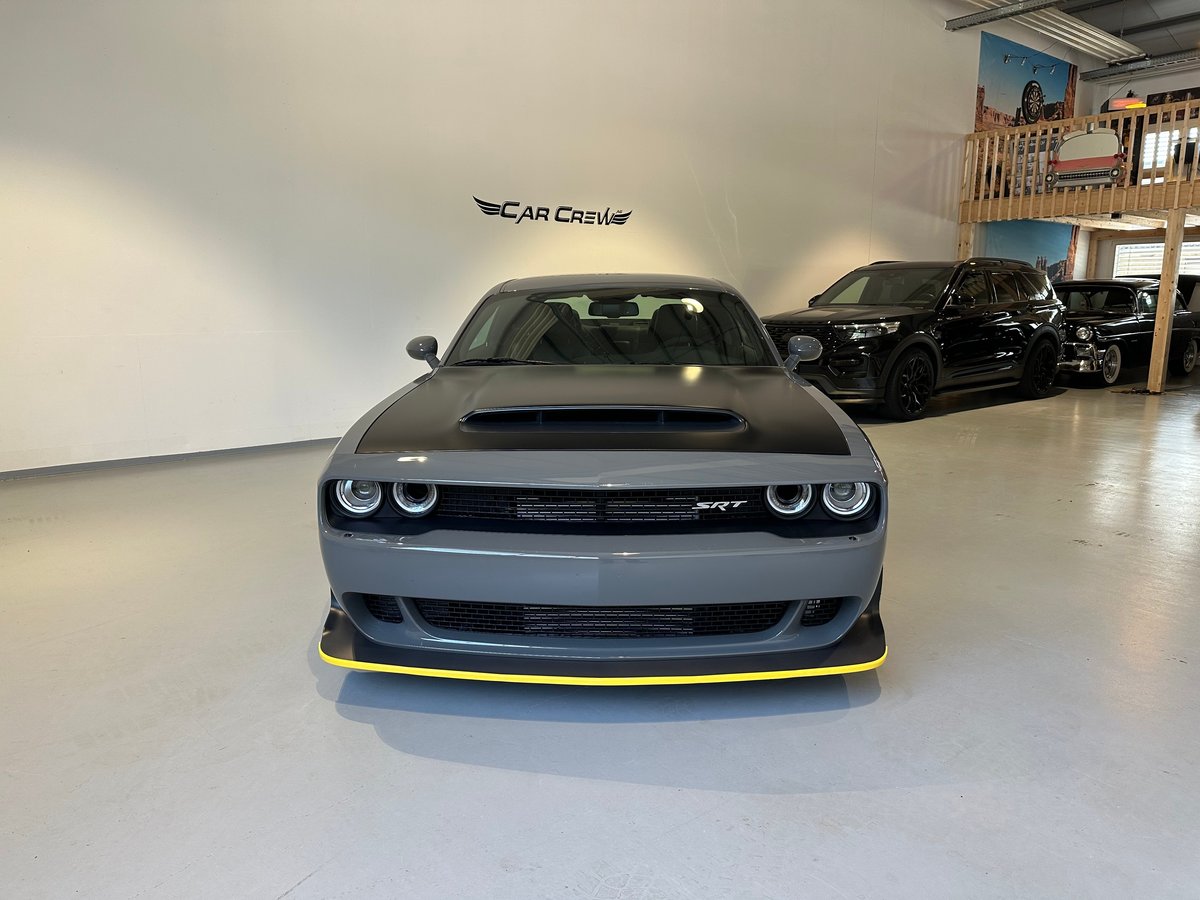 DODGE Challenger SRT DEMON, Petrol, Second hand / Used, Automatic - 3