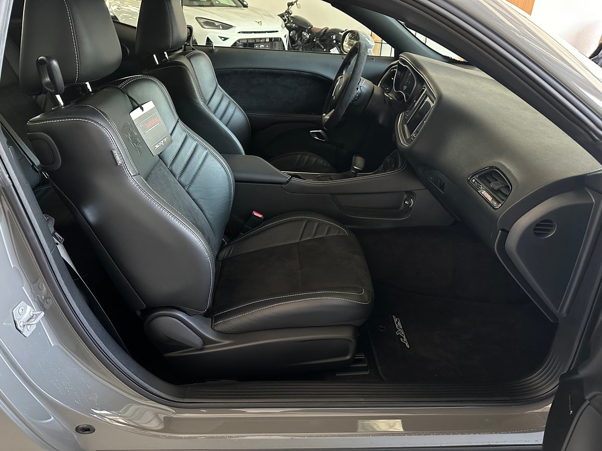 DODGE Challenger SRT DEMON, Petrol, Second hand / Used, Automatic - 6