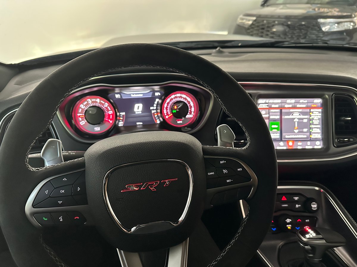 DODGE Challenger SRT DEMON, Petrol, Second hand / Used, Automatic - 7