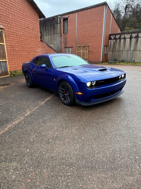 DODGE Challenger 6.4 V8 HEMI SRT Scat Pack WB, Petrol, Second hand / Used, Automatic - 3