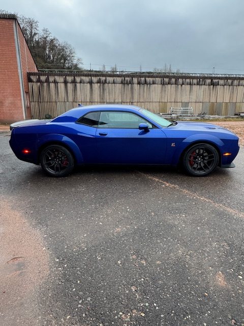 DODGE Challenger 6.4 V8 HEMI SRT Scat Pack WB, Petrol, Second hand / Used, Automatic - 4