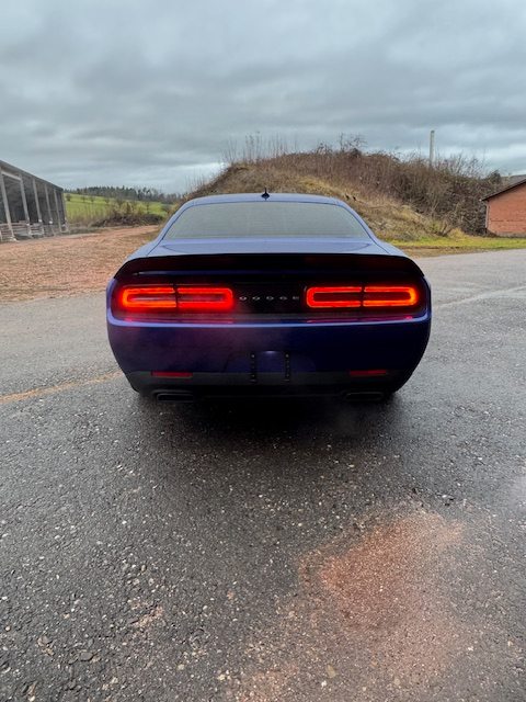 DODGE Challenger 6.4 V8 HEMI SRT Scat Pack WB, Petrol, Second hand / Used, Automatic - 6