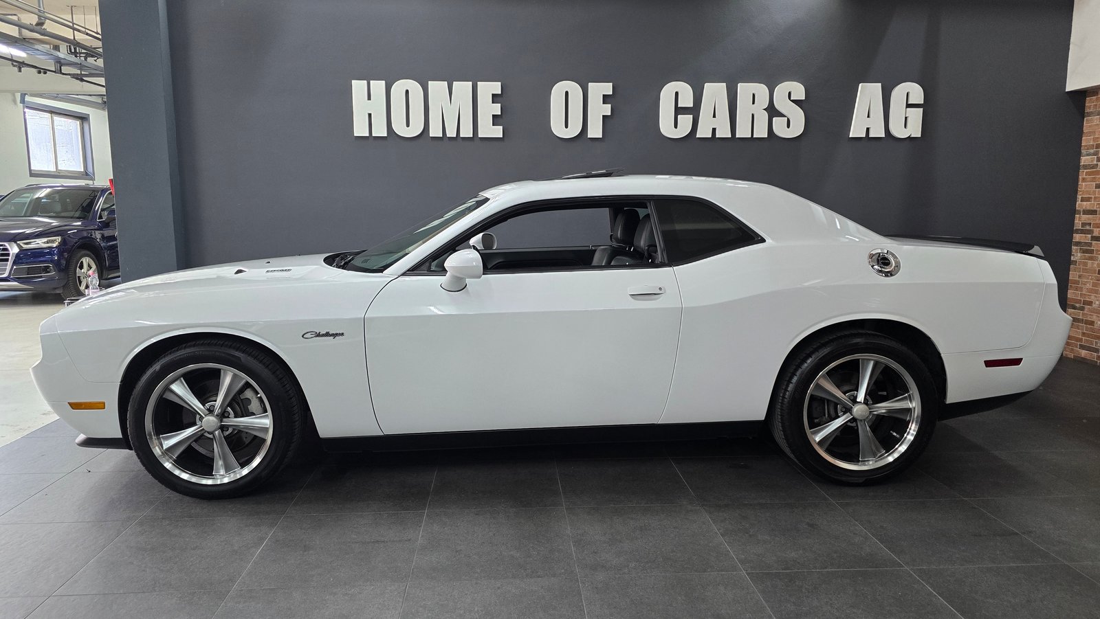 DODGE Challenger 5.7 V8 HEMI R/T, Essence, Occasion / Utilisé, Automatique - 5
