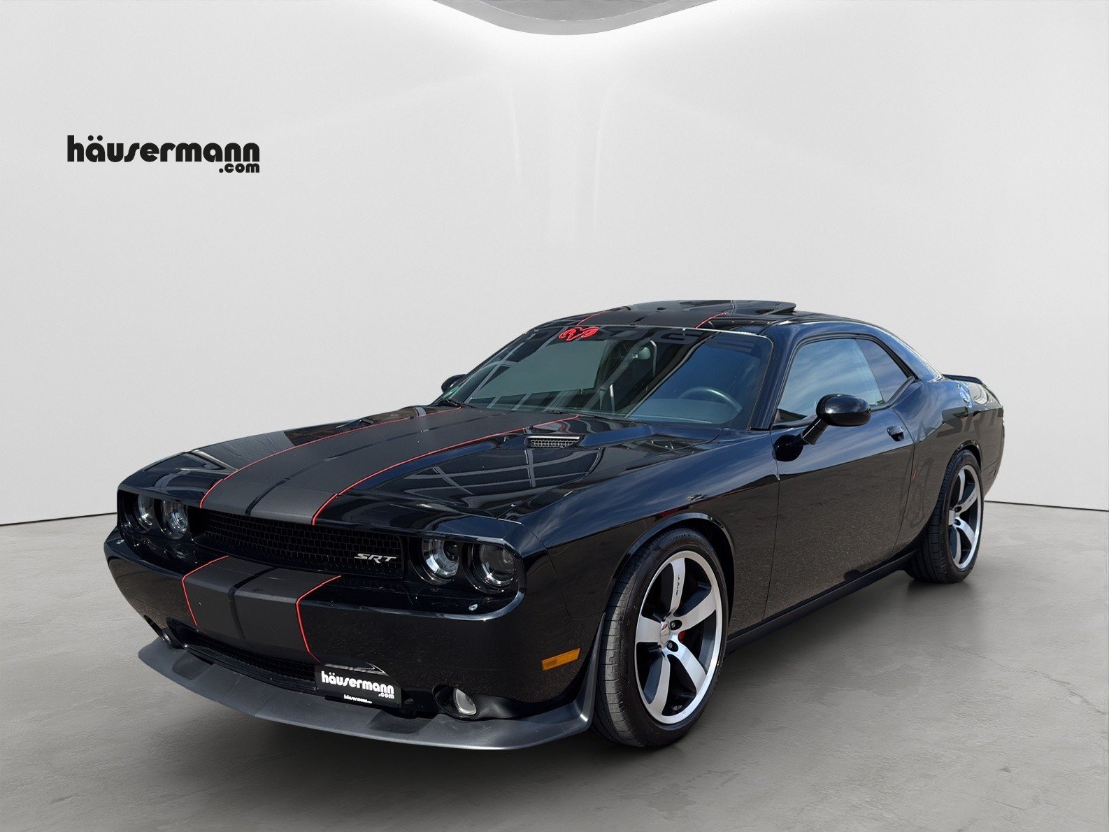 DODGE Challenger 6.4 HEMI SRT8