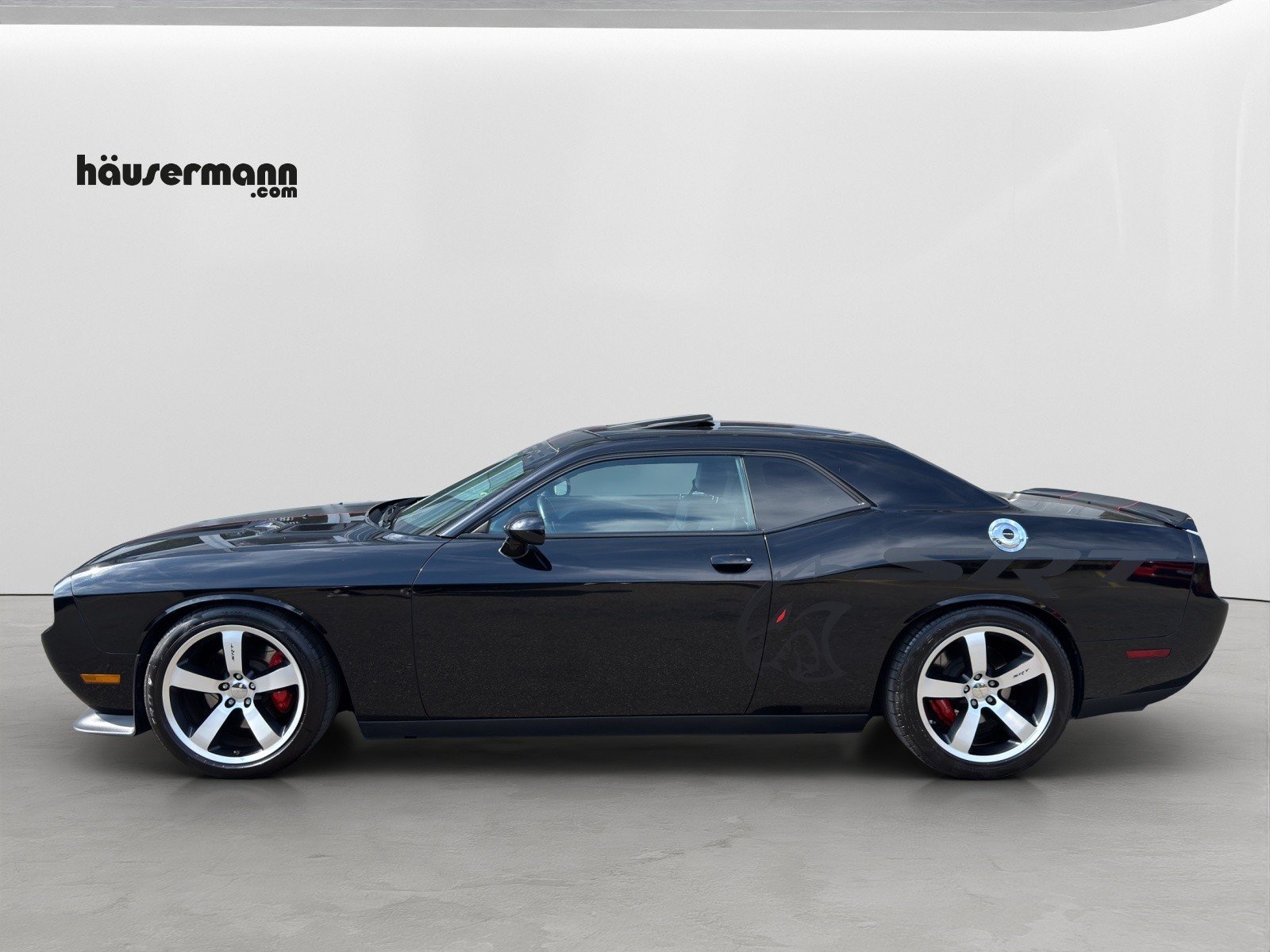 DODGE Challenger 6.4 HEMI SRT8, Benzina, Occasioni / Usate, Manuale - 3