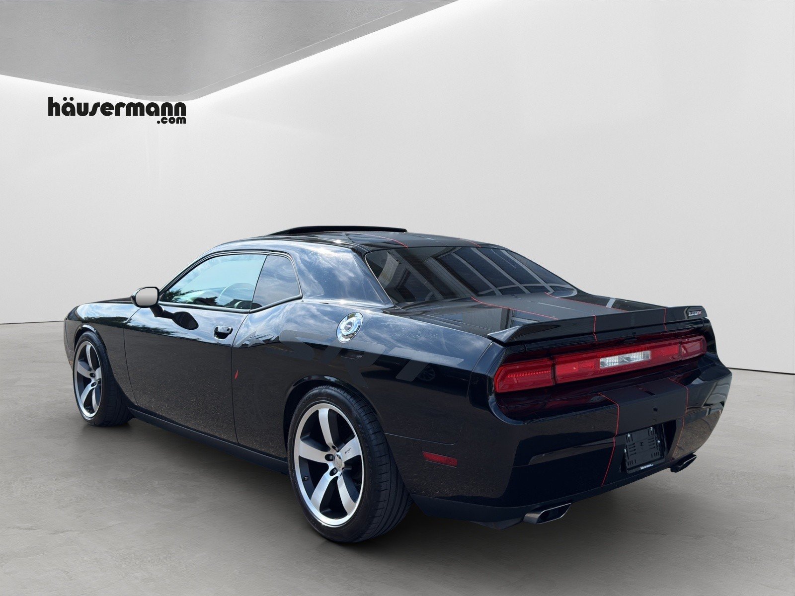 DODGE Challenger 6.4 HEMI SRT8, Benzina, Occasioni / Usate, Manuale - 4