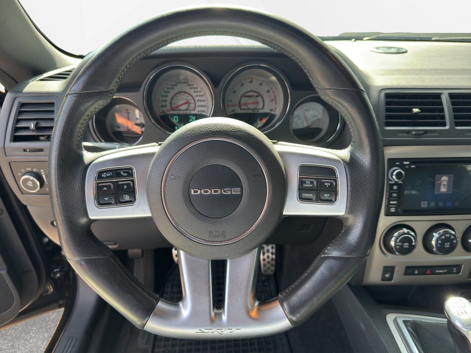 DODGE Challenger 6.4 HEMI SRT8, Benzina, Occasioni / Usate, Manuale - 7