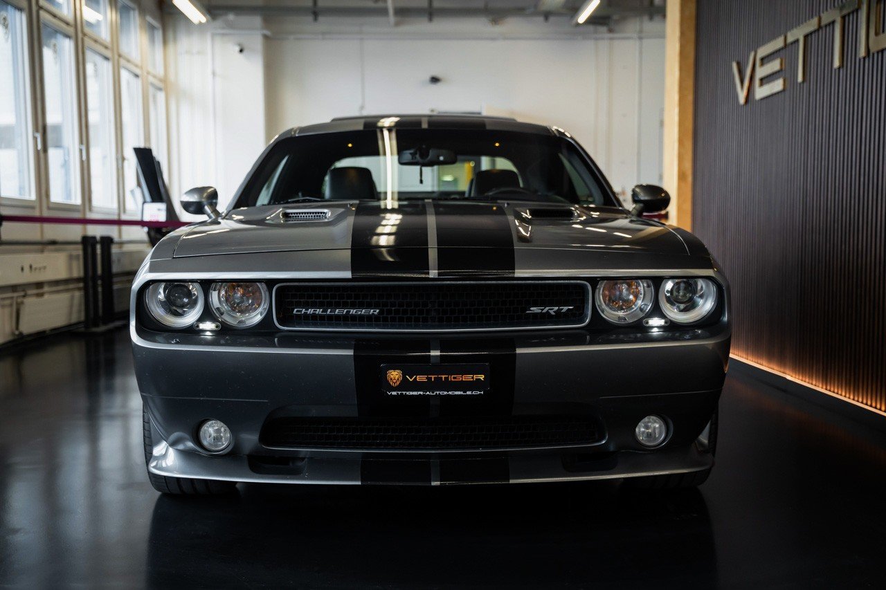 DODGE Challenger SRT8 6.4L HEMI, Benzina, Occasioni / Usate, Automatico - 2