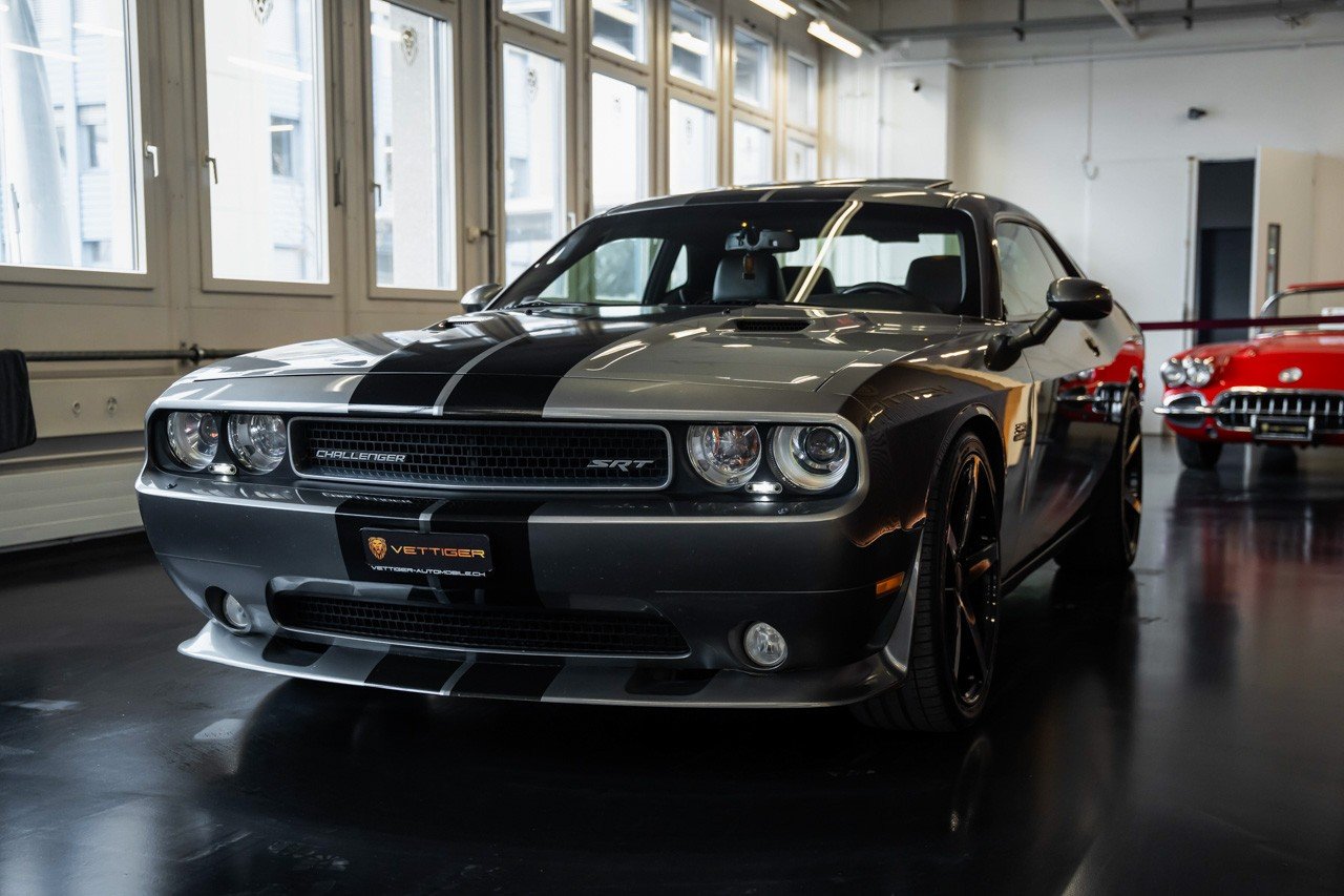 DODGE Challenger SRT8 6.4L HEMI, Benzina, Occasioni / Usate, Automatico - 3