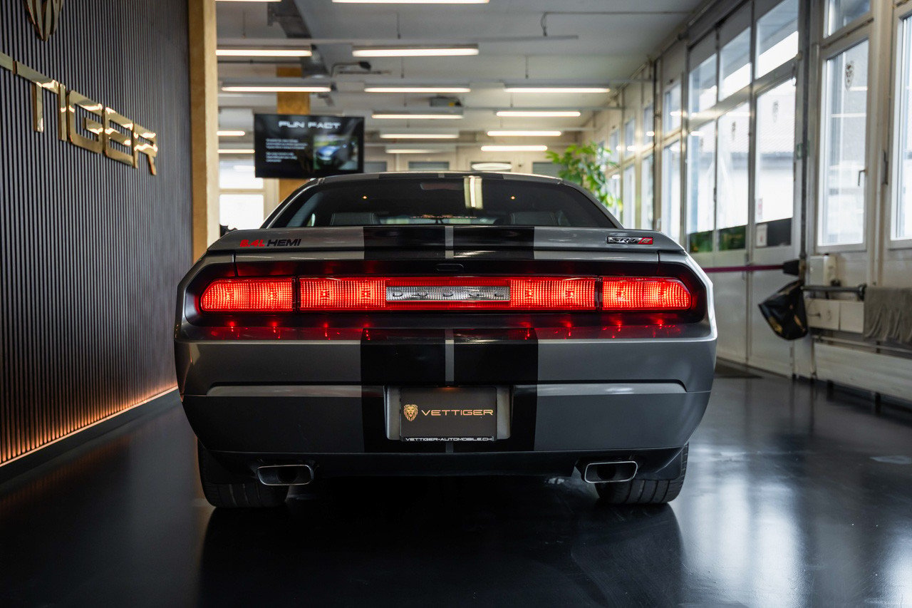 DODGE Challenger SRT8 6.4L HEMI, Benzina, Occasioni / Usate, Automatico - 5