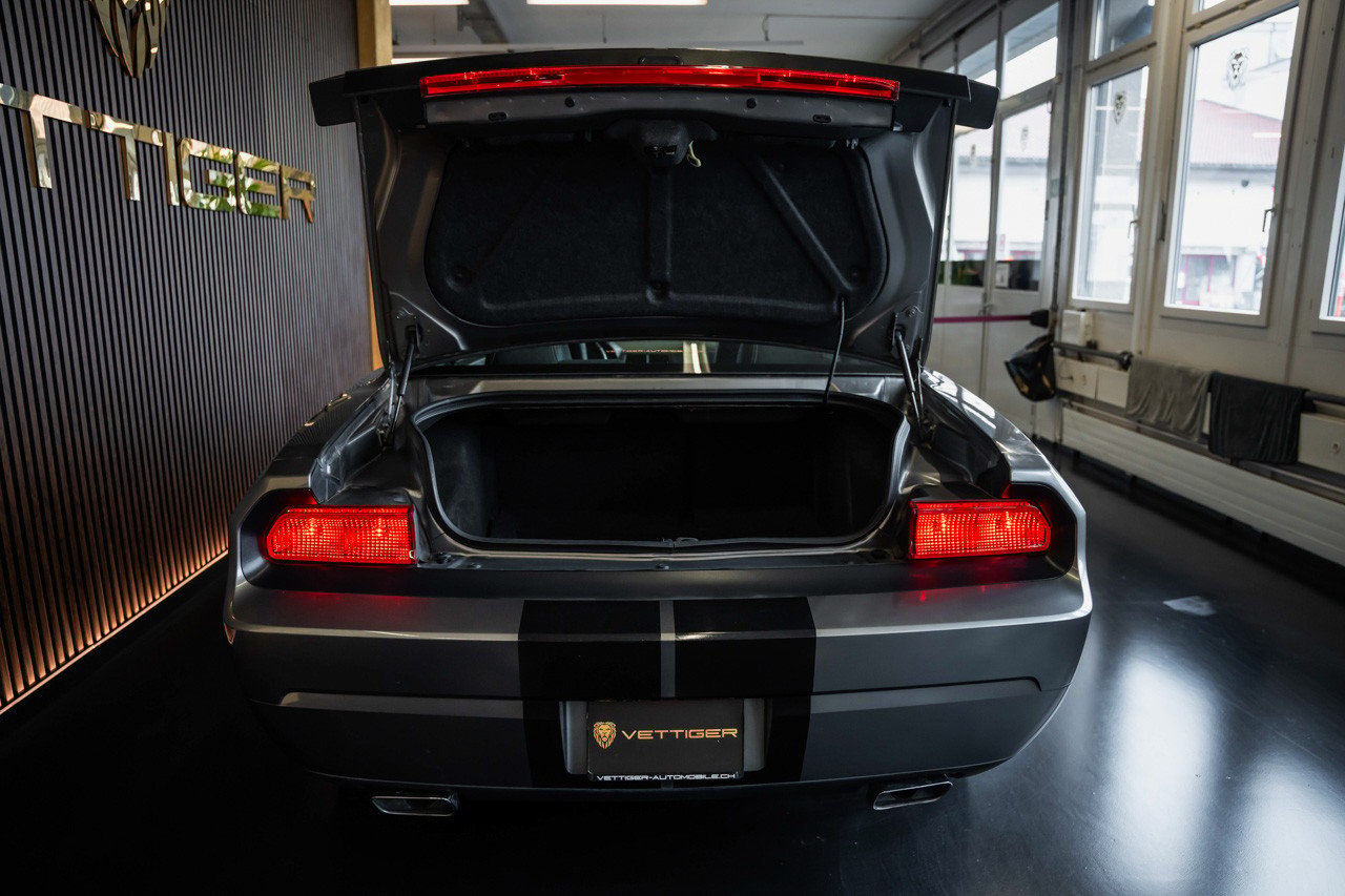 DODGE Challenger SRT8 6.4L HEMI, Benzina, Occasioni / Usate, Automatico - 6