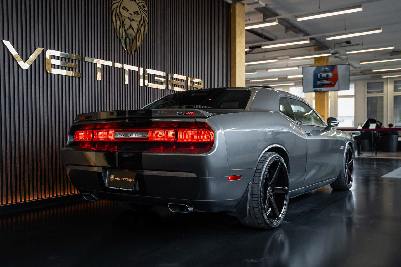 DODGE Challenger SRT8 6.4L HEMI, Benzina, Occasioni / Usate, Automatico - 7