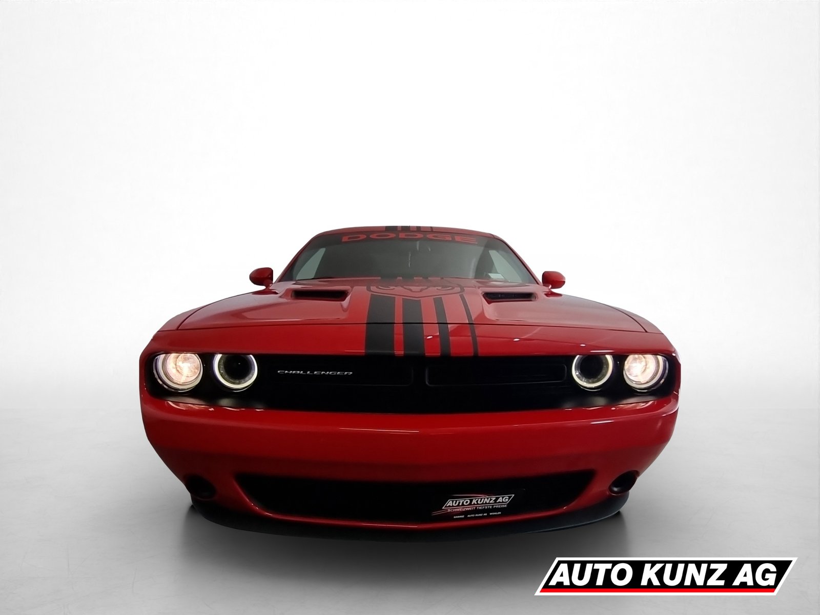 DODGE Challenger 3.6 V6 SXT 8-Stufen Aut., Essence, Occasion / Utilisé, Automatique - 2