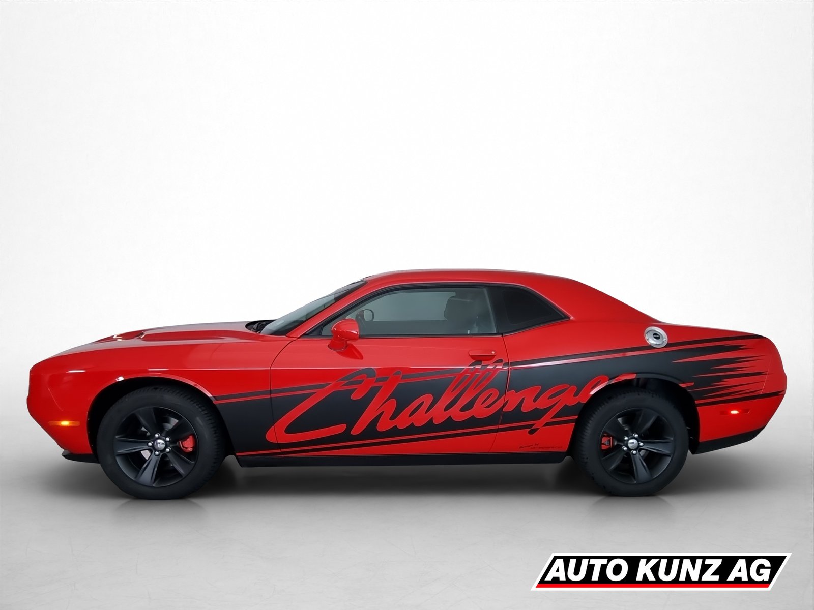 DODGE Challenger 3.6 V6 SXT 8-Stufen Aut., Essence, Occasion / Utilisé, Automatique - 3