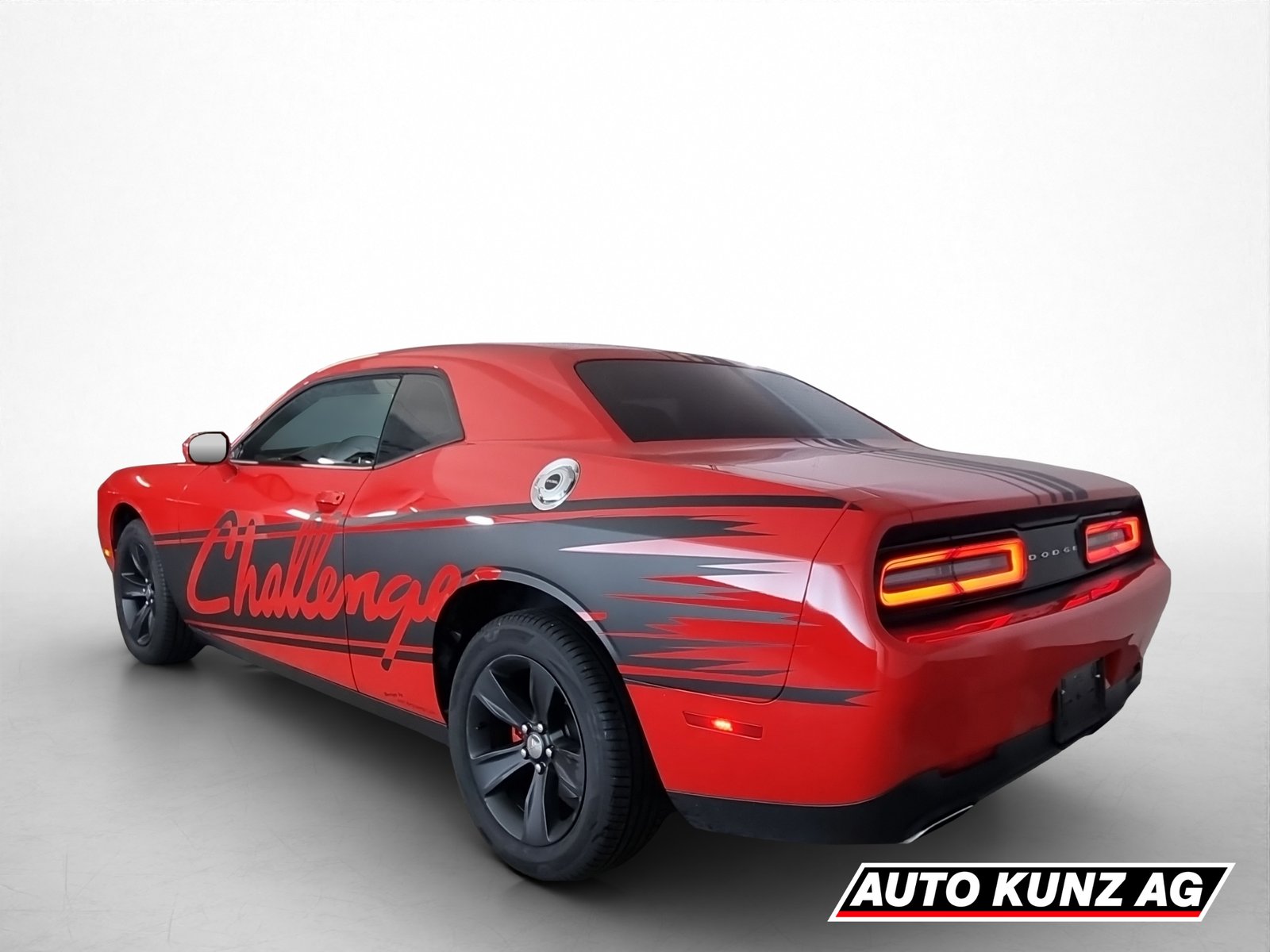 DODGE Challenger 3.6 V6 SXT 8-Stufen Aut., Essence, Occasion / Utilisé, Automatique - 4